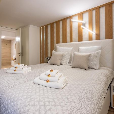 Panoramica Apartment With Whirlpool ซริกเวนิซา ภายนอก รูปภาพ