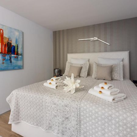 Panoramica Apartment With Whirlpool ซริกเวนิซา ภายนอก รูปภาพ