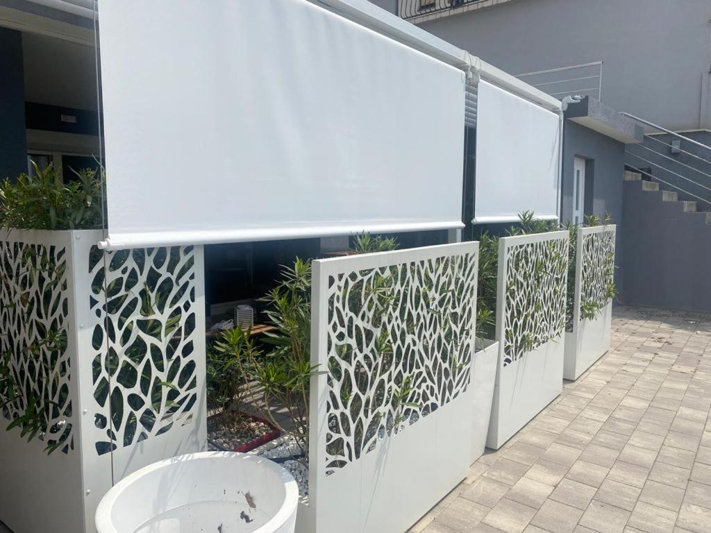 Panoramica Apartment With Whirlpool ซริกเวนิซา ภายนอก รูปภาพ