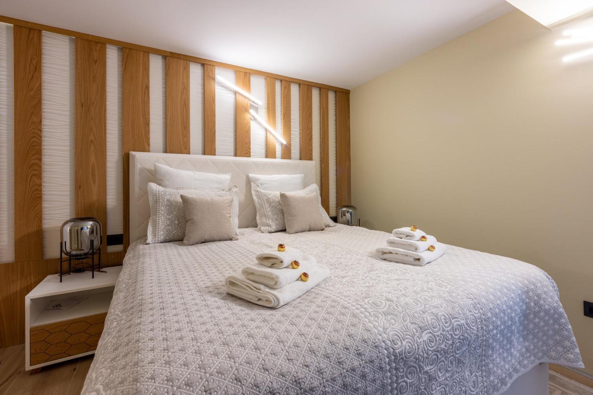 Panoramica Apartment With Whirlpool ซริกเวนิซา ภายนอก รูปภาพ