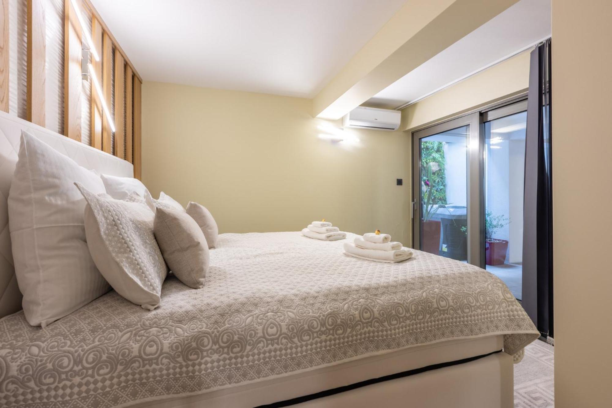 Panoramica Apartment With Whirlpool ซริกเวนิซา ภายนอก รูปภาพ
